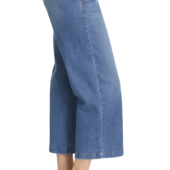 ELLA MOSS *NEW* Stylish Blue Flare Jeans for Women - Picture 5 of 6